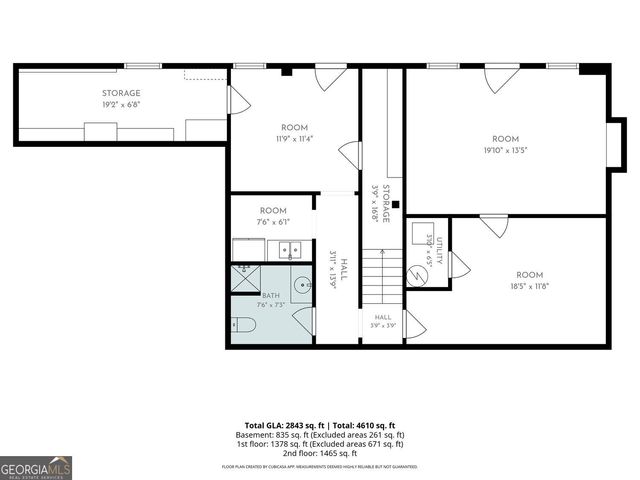 3201 Country Club Court NW, Kennesaw, GA 30144