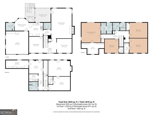 3201 Country Club Court NW, Kennesaw, GA 30144