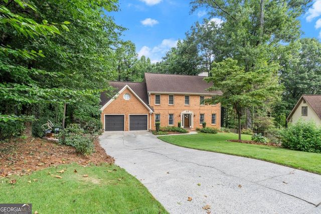 3201 Country Club Court NW, Kennesaw, GA 30144