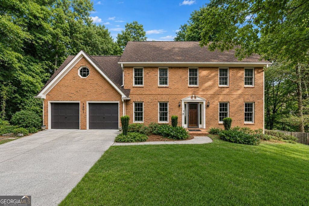 3201 Country Club Court NW, Kennesaw, GA 30144
