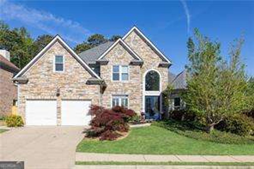 3629 Summit Oaks Drive, Roswell, GA 30075