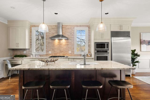 44 Pointe Terrace SE, Atlanta, GA 30339