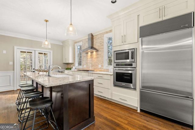 44 Pointe Terrace SE, Atlanta, GA 30339