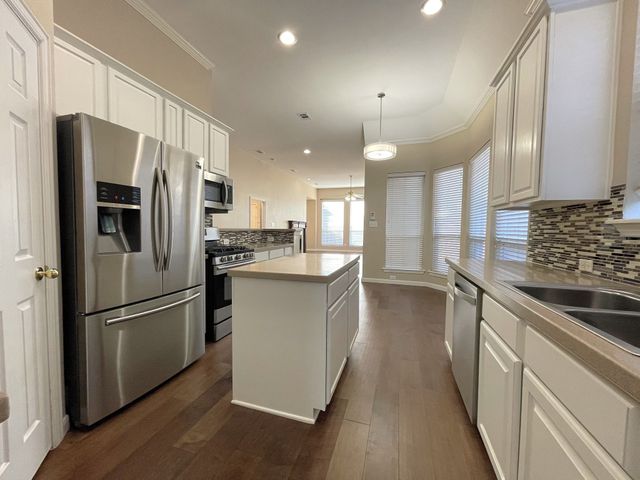 4077 Truman Drive, Frisco, TX 75034