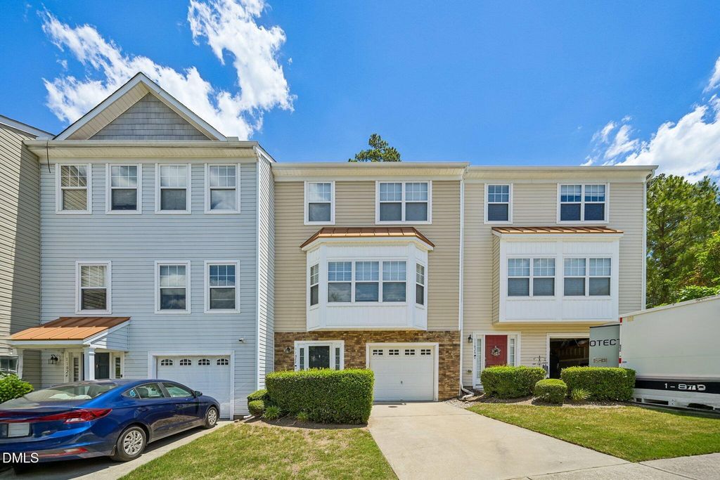 11822 Canemount Street, Raleigh, NC 27614