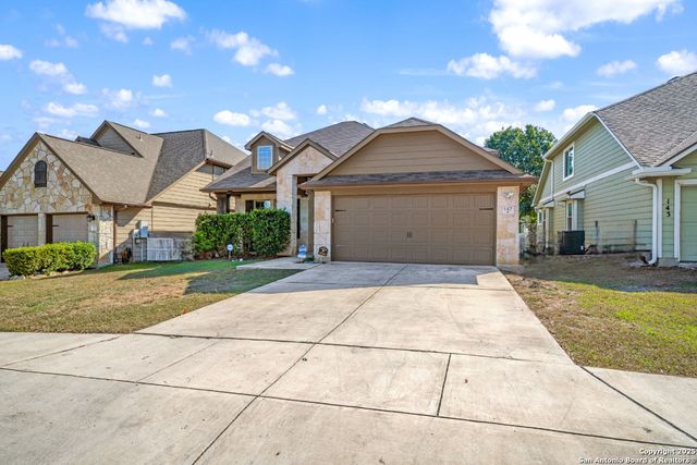 147 Brookview, Cibolo, TX 78108