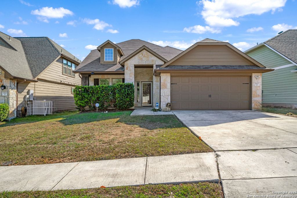 147 Brookview, Cibolo, TX 78108