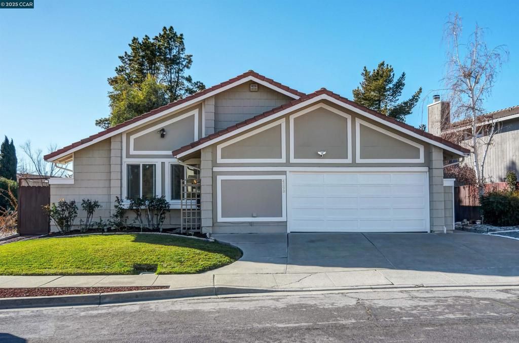 4398 N Canoe Birch Ct., Concord, CA 94521