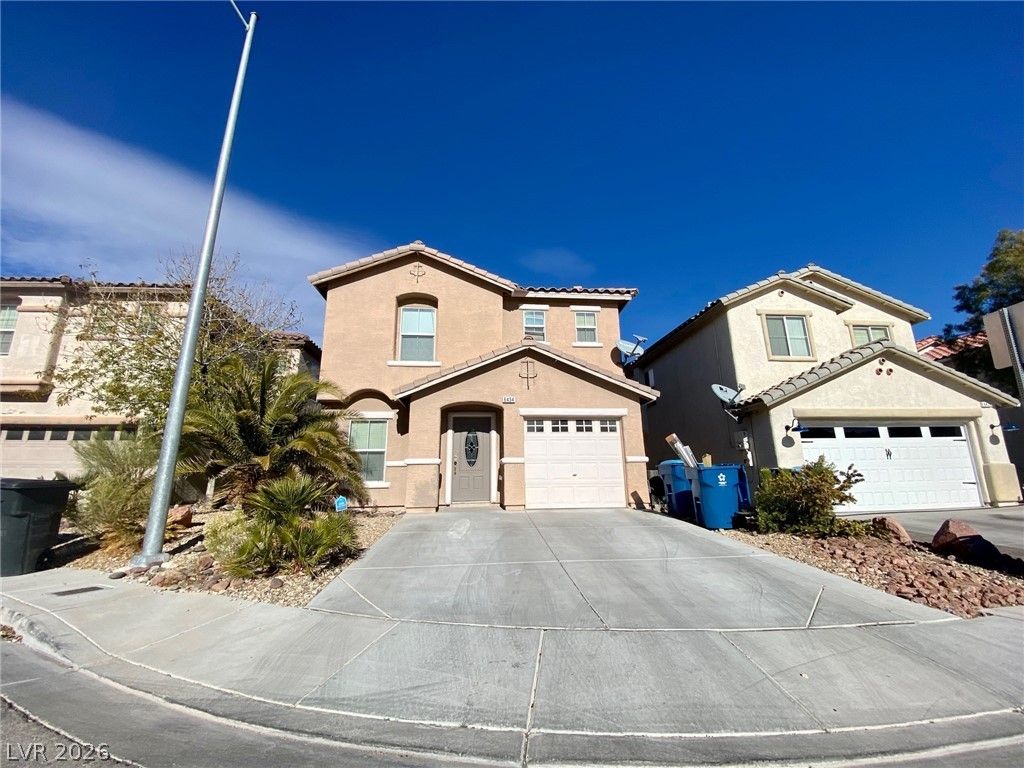 6434 Frosted Dawn Court, Las Vegas, NV 89141