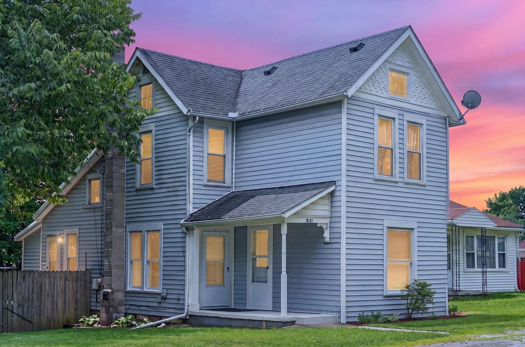 3121 W Columbia Street 3121 W Columbia Street, Springfield, OH 45504