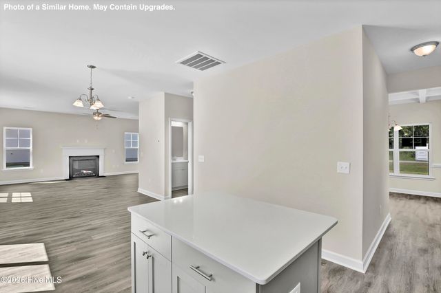 704 N Pebble Branch Court Lot 118, Holly Ridge, NC 28445