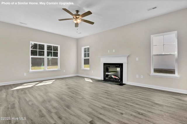 704 N Pebble Branch Court Lot 118, Holly Ridge, NC 28445