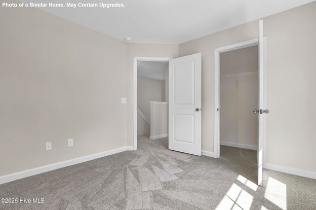 704 N Pebble Branch Court Lot 118, Holly Ridge, NC 28445