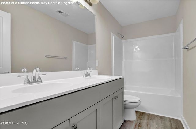 704 N Pebble Branch Court Lot 118, Holly Ridge, NC 28445