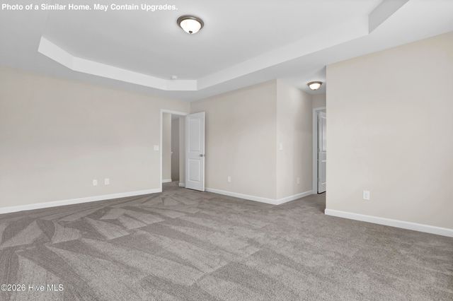 704 N Pebble Branch Court Lot 118, Holly Ridge, NC 28445
