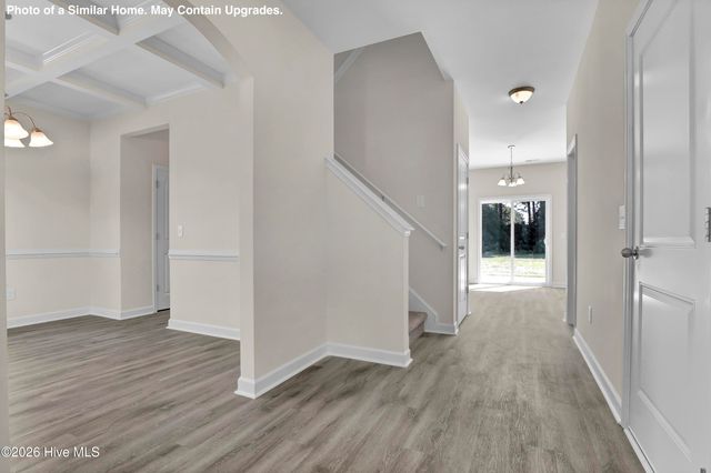 704 N Pebble Branch Court Lot 118, Holly Ridge, NC 28445