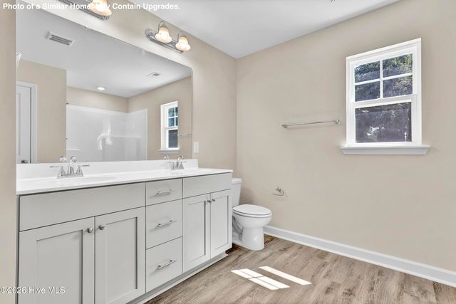 704 N Pebble Branch Court Lot 118, Holly Ridge, NC 28445