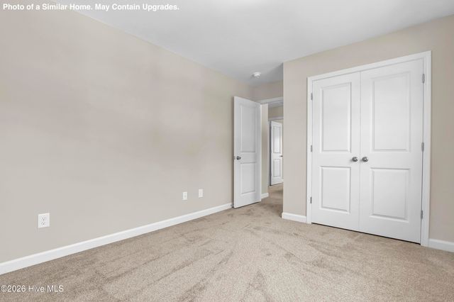 704 N Pebble Branch Court Lot 118, Holly Ridge, NC 28445