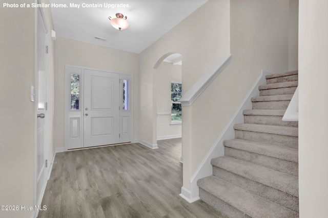 704 N Pebble Branch Court Lot 118, Holly Ridge, NC 28445