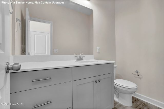 704 N Pebble Branch Court Lot 118, Holly Ridge, NC 28445