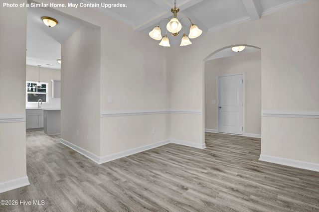704 N Pebble Branch Court Lot 118, Holly Ridge, NC 28445