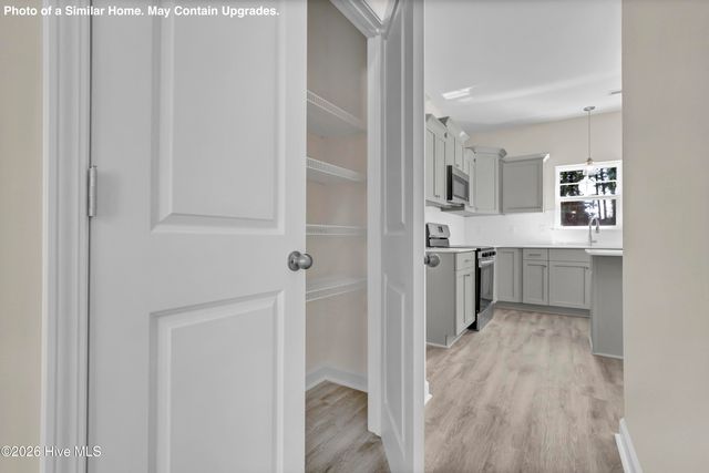 704 N Pebble Branch Court Lot 118, Holly Ridge, NC 28445