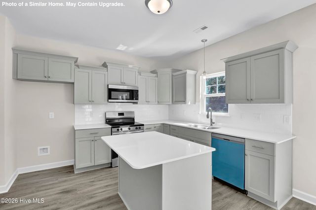 704 N Pebble Branch Court Lot 118, Holly Ridge, NC 28445