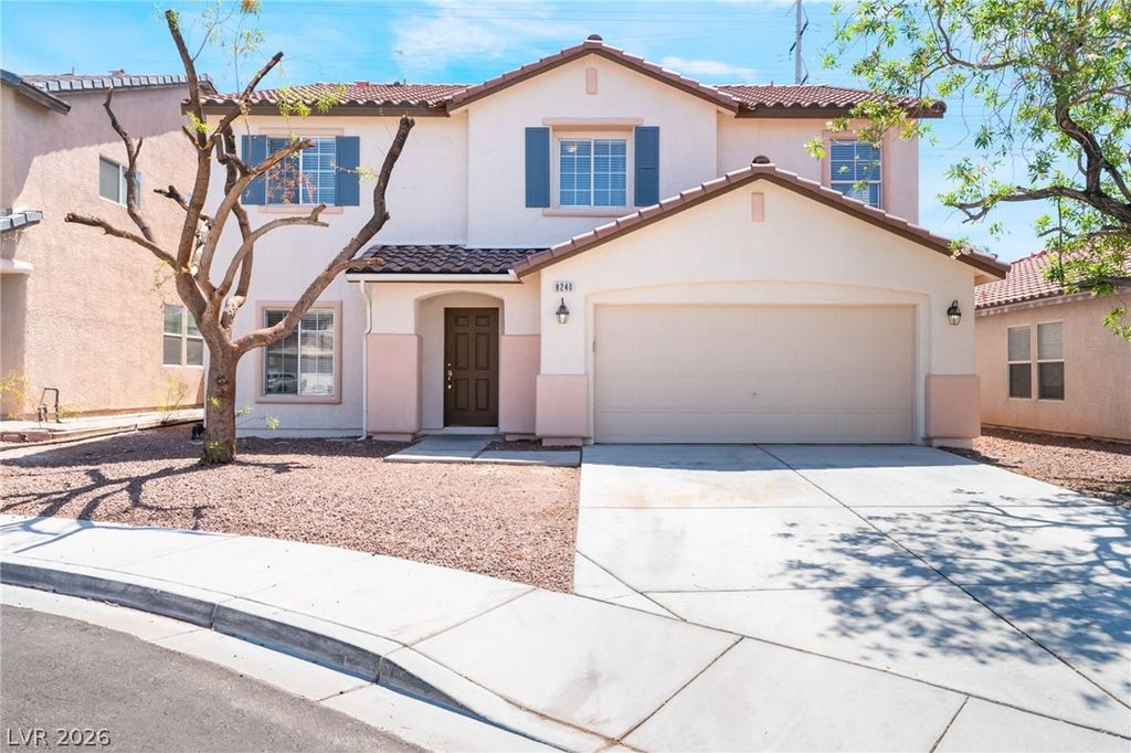 8240 Calico Wind Street, Las Vegas, NV 89131