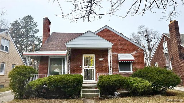 19591 Strasburg Street, Detroit, MI 48205