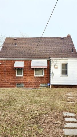 19591 Strasburg Street, Detroit, MI 48205