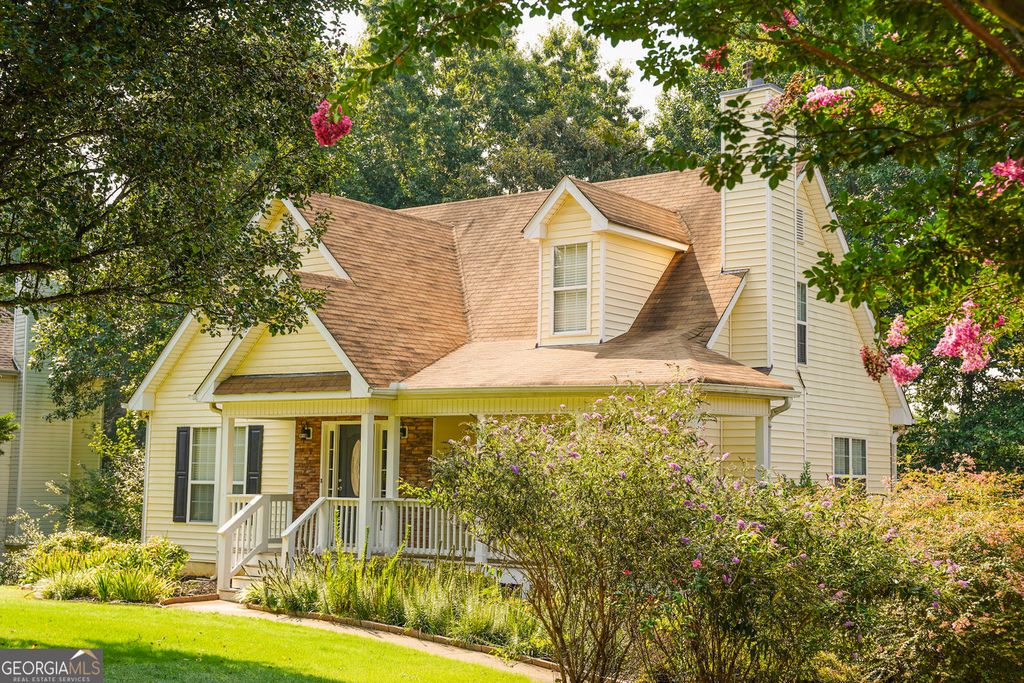 6960 N Glen Drive, Cumming, GA 30028