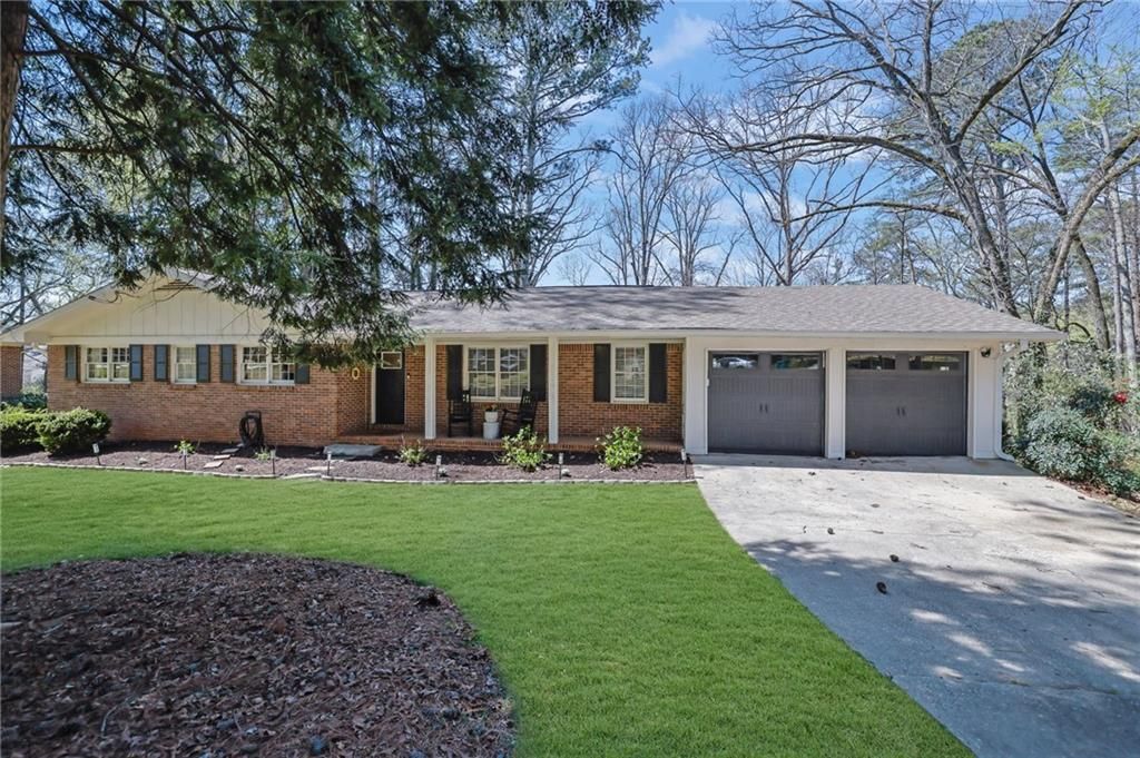 322 Linda Drive, Tucker, GA 30084