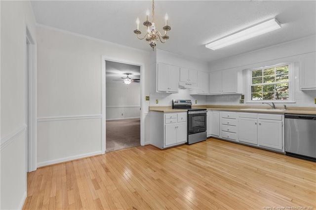 3659 Lake Forest Drive, Hope Mills, NC 28348