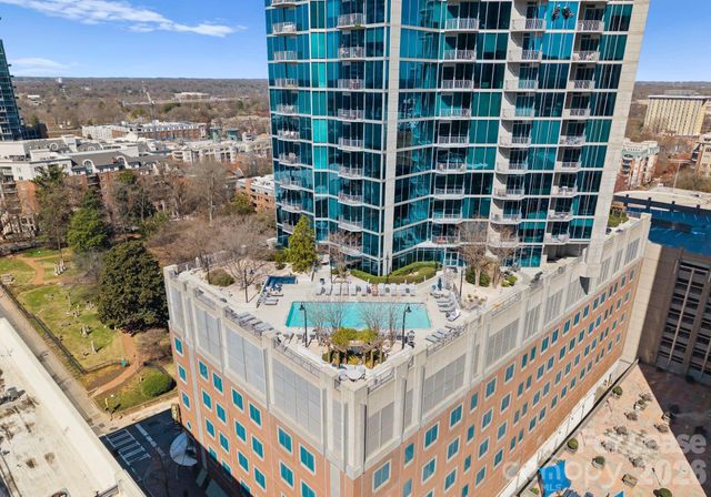 210 N Church Street 1606, Charlotte, NC 28202