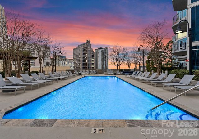 210 N Church Street 1606, Charlotte, NC 28202