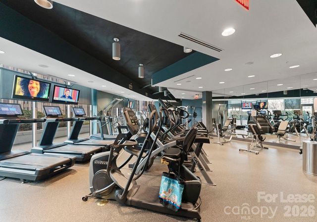 210 N Church Street 1606, Charlotte, NC 28202