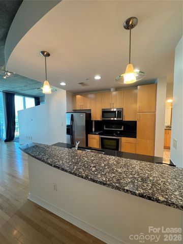 210 N Church Street 1606, Charlotte, NC 28202