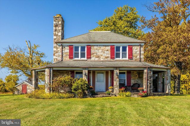 1021 SAFFELL RD, Reisterstown, MD 21136