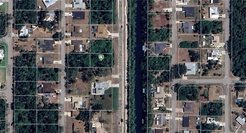 2127 Collingswood BLVD, Port Charlotte, FL 33948