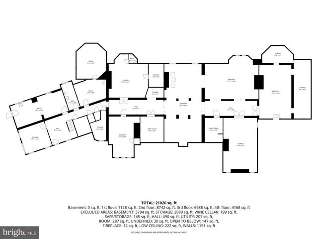 RAVENSCLIFF, Wayne, PA 19087