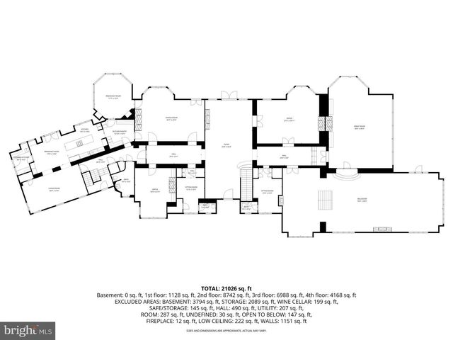 RAVENSCLIFF, Wayne, PA 19087
