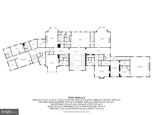 RAVENSCLIFF, Wayne, PA 19087