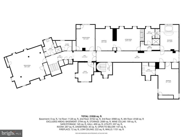 RAVENSCLIFF, Wayne, PA 19087