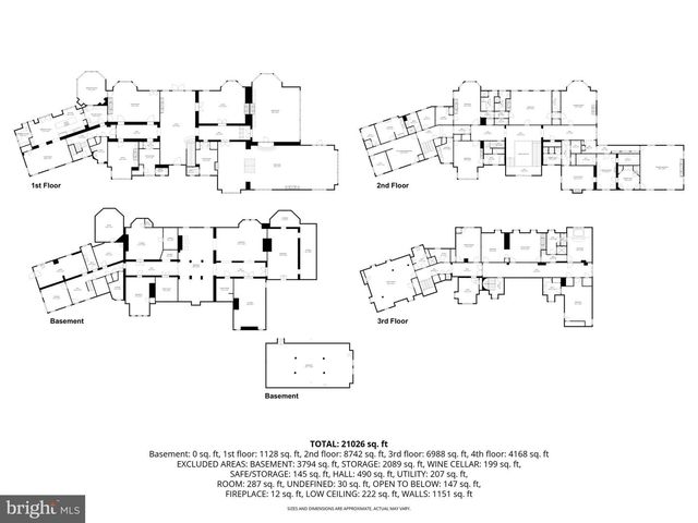 RAVENSCLIFF, Wayne, PA 19087