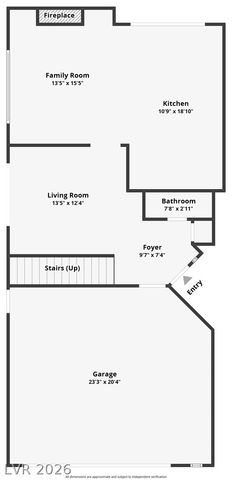 7733 Sierra Paseo Lane, Las Vegas, NV 89128