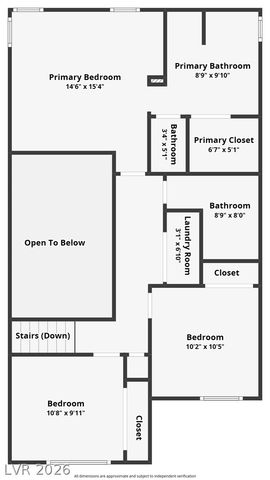 7733 Sierra Paseo Lane, Las Vegas, NV 89128