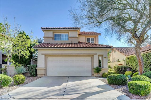 7733 Sierra Paseo Lane, Las Vegas, NV 89128