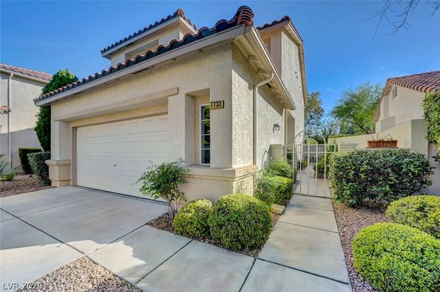7733 Sierra Paseo Lane, Las Vegas, NV 89128