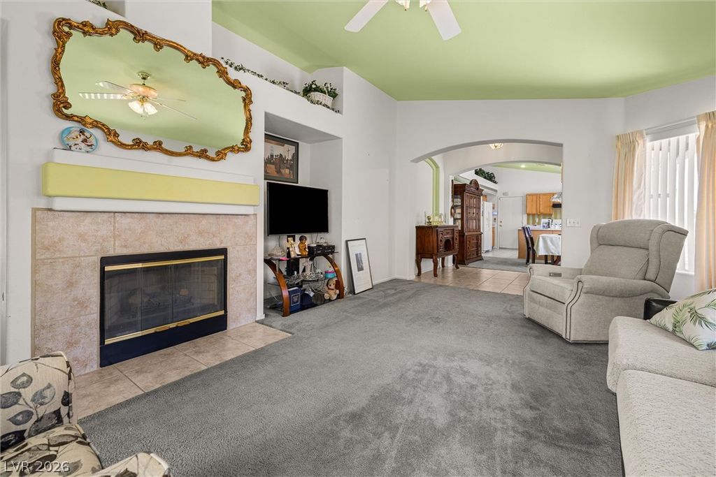 7857 West Delhi Avenue, Las Vegas, NV 89129 — photo 4