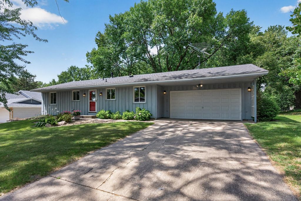 13345 Foliage Avenue, Apple Valley, MN 55124 — exterior
